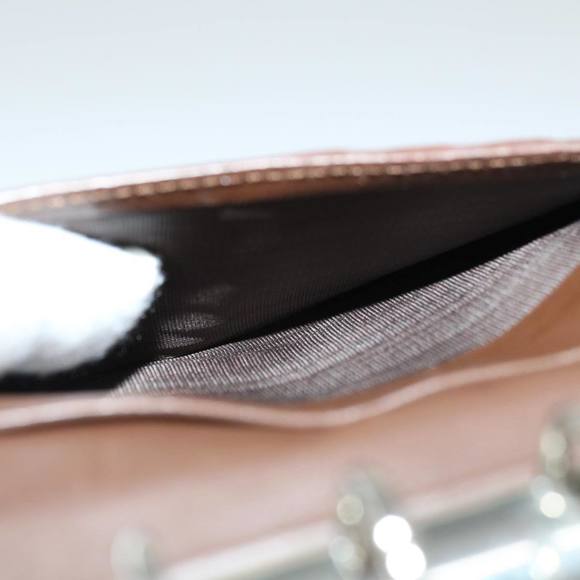 GUCCI GG Canvas Day Planner Cover Beige Auth 67555 - Picture 11 of 16